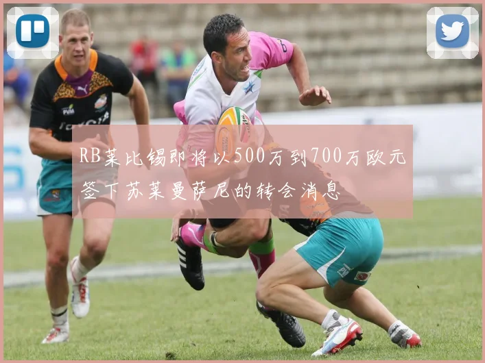 RB莱比锡即将以500万到700万欧元签下苏莱曼萨尼的转会消息